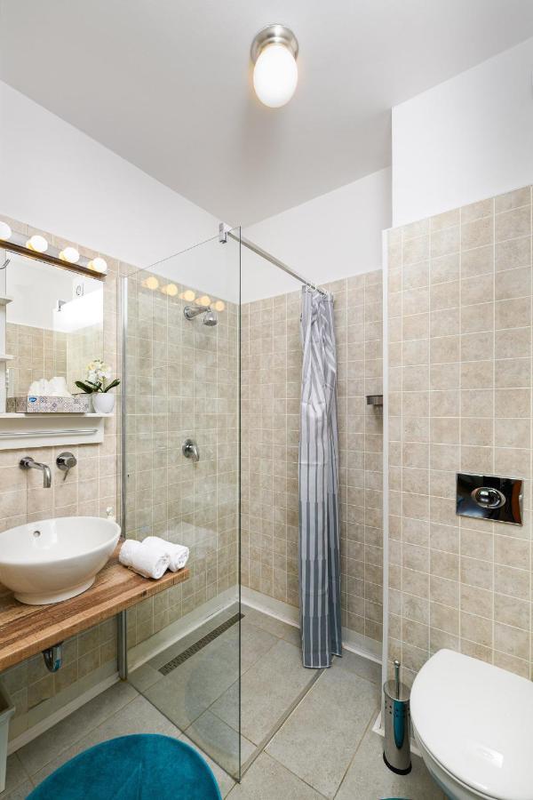 Mirage Wellness Apartman ハイデゥソボスロー エクステリア 写真